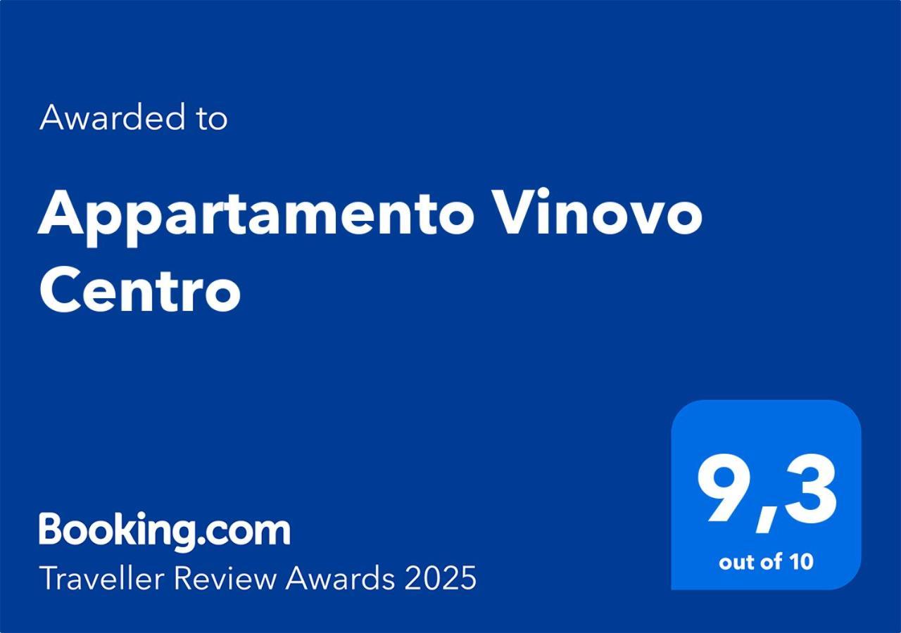 Appartamento Vinovo Centro Buitenkant foto